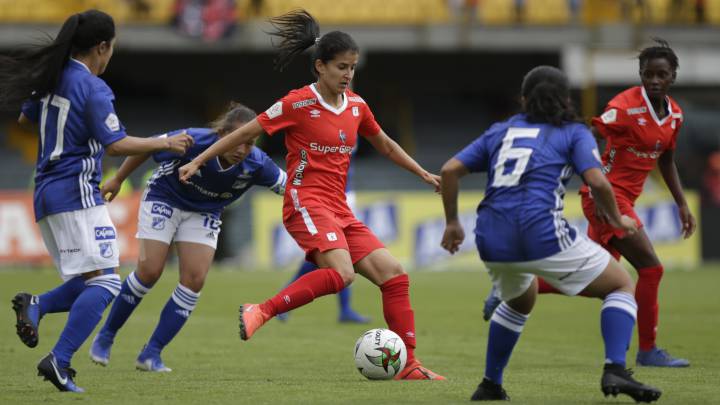 Liga Femenina 2020