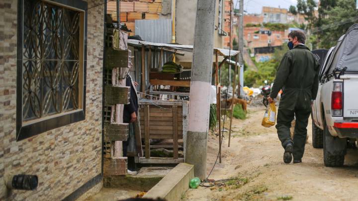 Curva del coronavirus en Colombia hoy, 4 de agosto: ¿cuántos casos y muertes hay?