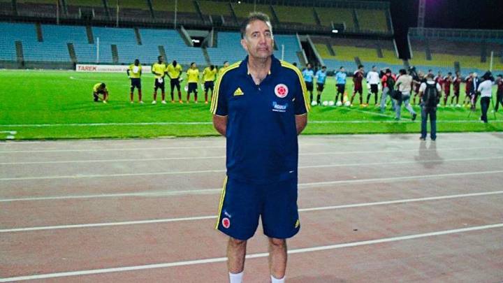 Luis Humberto Montejo, candidato a la presidencia de Dimayor