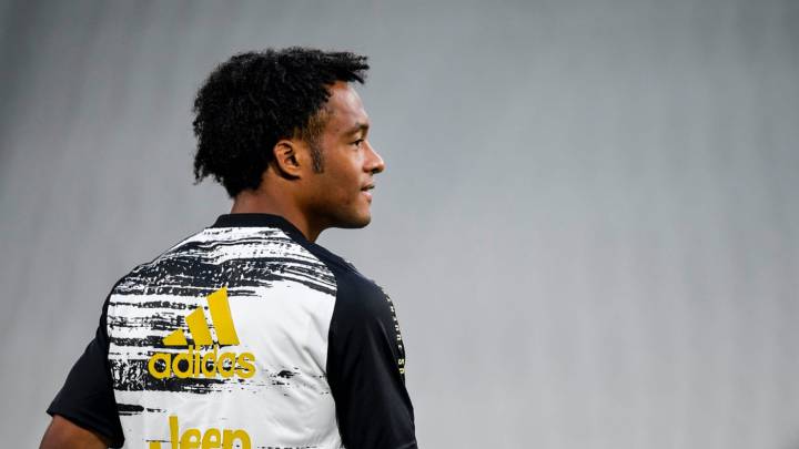 Ospina y Cuadrado, en las listas para la fase final de Champions