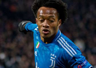 Sarri medita usar a Cuadrado en el tridente de ataque