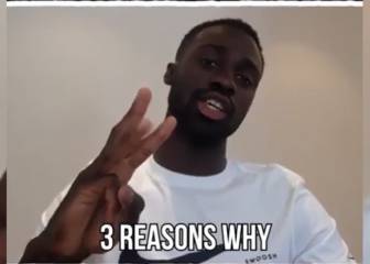 Davinson da las razones para seguir a los San Antonio Spurs