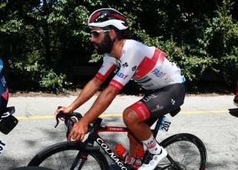 Gaviria, séptimo en una clásica y Molano se cae en Polonia