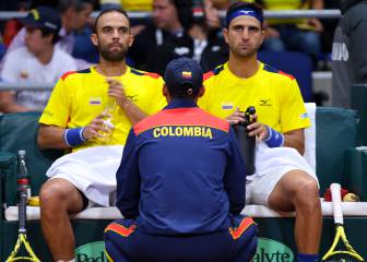 Cabal y Farah viajan el 12 de agosto con calendario definido