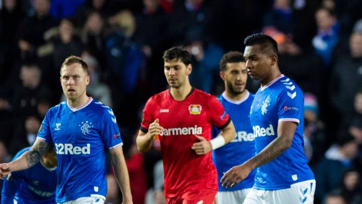 Horarios y TV: cómo y dónde ver Bayer Leverkusen - Rangers