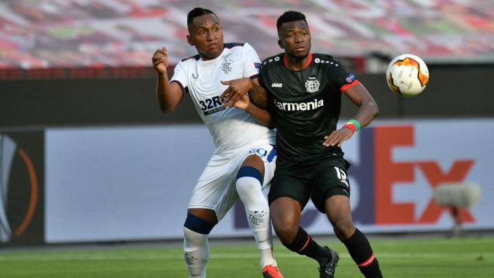 En vivo online Leverkusen - Rangers, partido de los octavos de final de la Europa League, que se disputará en el BayArena a partir de las 11:55 a.m.