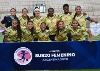 Conmebol avanza: Copas, Sudamericano Femenino...