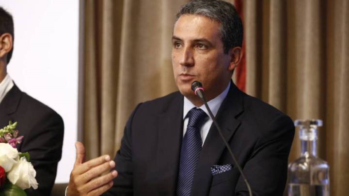 Fernando Jaramillo, nuevo presidente de la Dimayor
