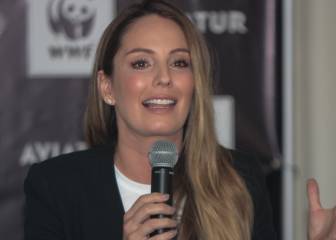 Claudia Bahamón recuerda a camarógrafo que murió