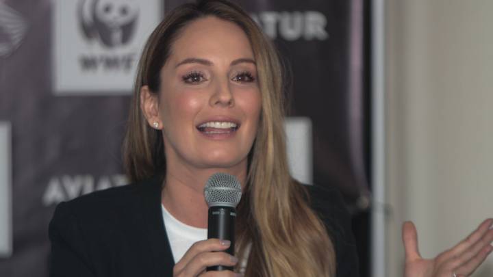 Claudia Bahamón recuerda a reconocido camarógrafo que murió por Covid-19