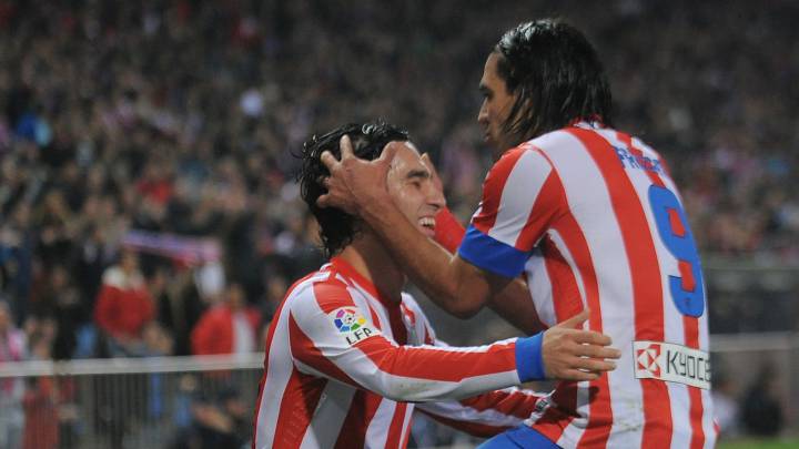 En Turquía confían en la sociedad Falcao-Arda Turan para Galatasaray.
