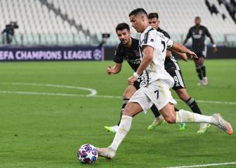 Juventus eliminado en octavos