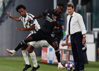 Cuadrado, eliminado de Champions por el Lyon