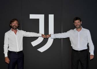 Juve confirma nuevo técnico: Pirlo dirigirá a Cuadrado