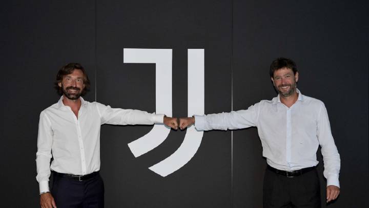 Juventus confirma nuevo técnico: Pirlo dirigirá a Cuadrado