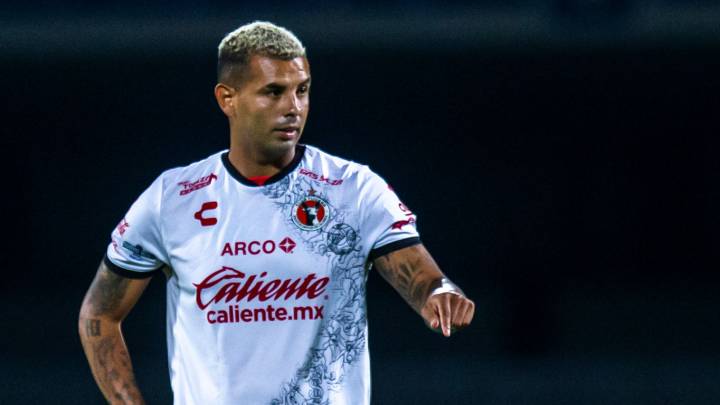 Tijuana dejaría ir a Edwin Cardona a Boca Juniors si llega una buena oferta.