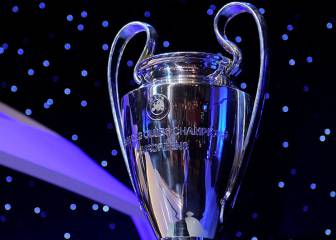 Así se jugarán los cuartos de final de Champions League