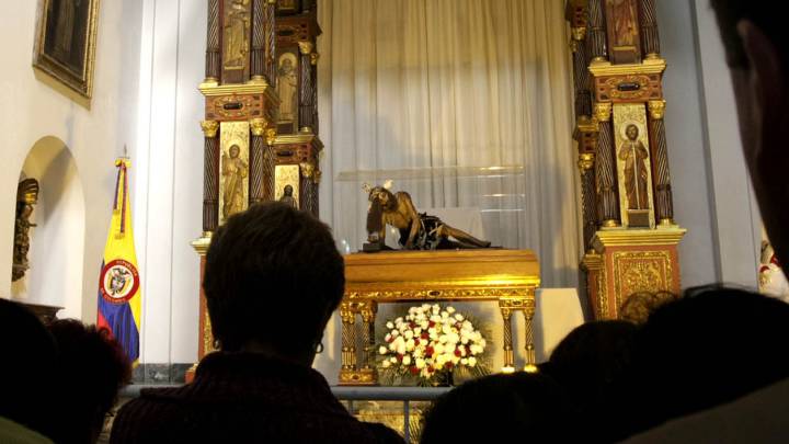 La peregrinación del Señor Caído de Monserrate es uno de los eventos religiosos más importantes al interior del país. Así podrá participar desde casa