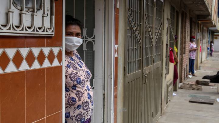 Cuarentena en Colombia: cómo afiliarse al Sisbén