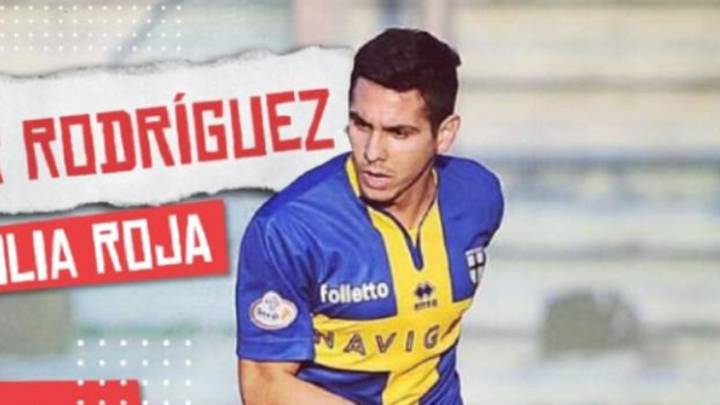 Walter Rodríguez