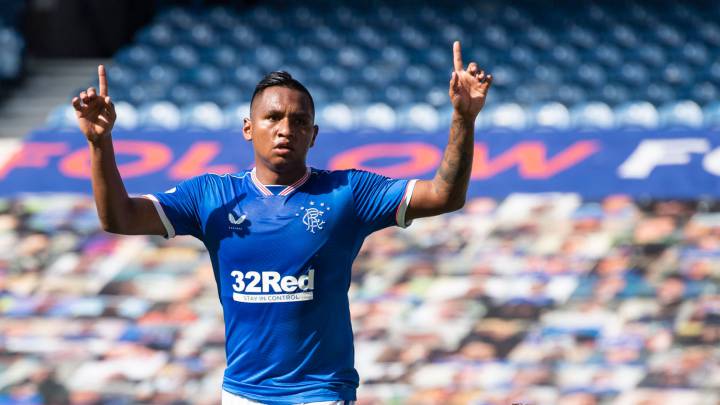 Gerrard: "Morelos sabía que debía mejorar y reaccionó"