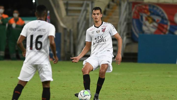 Así les fue a los colombianos en arranque del Brasileirao