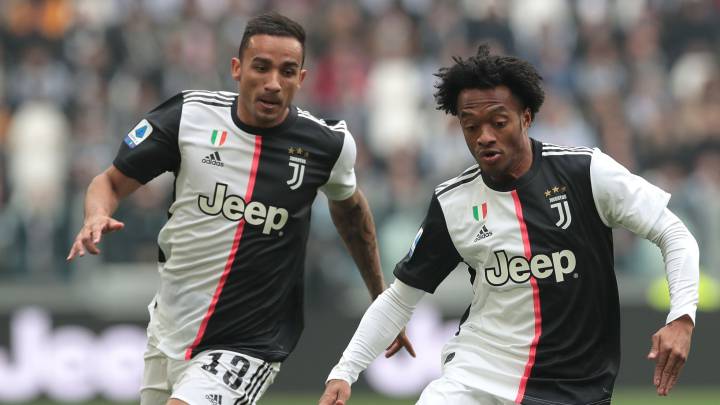 La competencia de Juan Guillermo Cuadrado que puede irse de Juventus