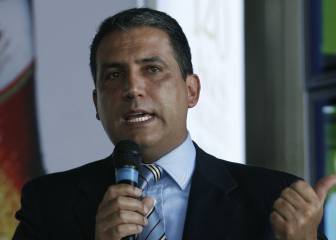 Jaramillo y el reinicio del FPC, Liga Femenina, ayuda a clubes