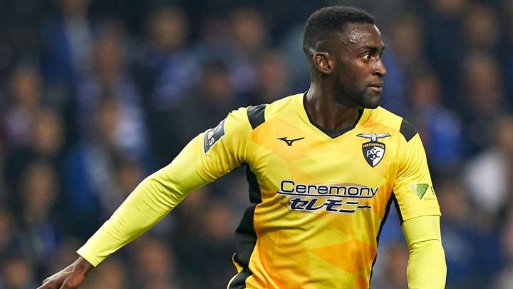 Jackson tiene invitación del Portimonense para quedarse