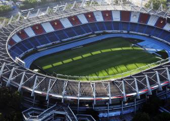Así avanza la remodelación del Metro para la Selección