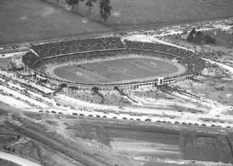El Campín: 82 años de fútbol, mística y pasión