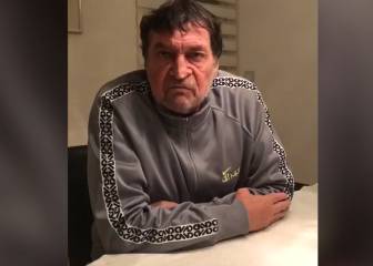 Sentido mensaje de despedida de Falcioni a Gabriel Ochoa