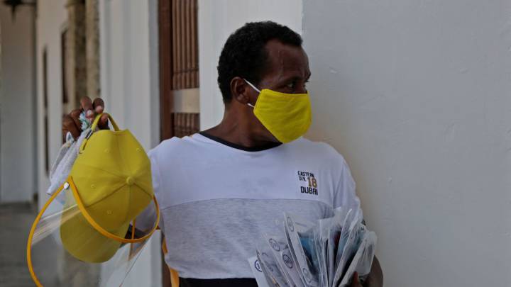 Coronavirus en Colombia