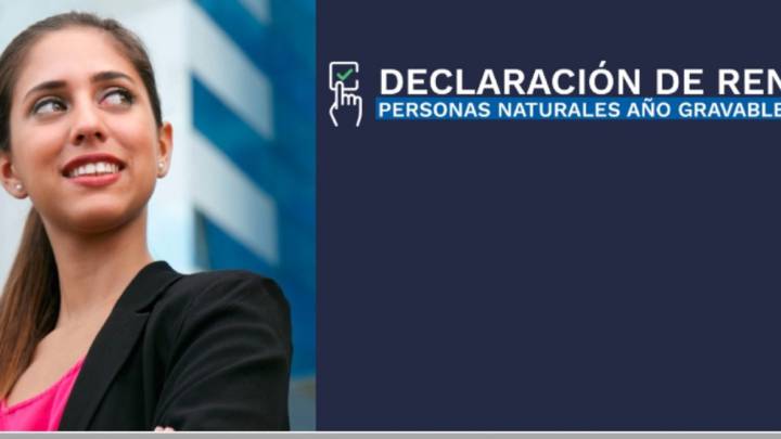 La Dirección de Impuestos y Aduanas Nacionales implementó varios mecanismos para dar a conocer a todas las personas naturales su información tributaria y facilitar el diligenciamiento,