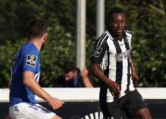 Un destino más para Marlos: El Lommel SK de Bélgica