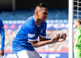 Gerrard se aferra a Morelos y la operación con Lille se enfría