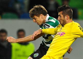Arias vuelve al José Alvalade, su primera casa en Europa