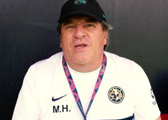 DT de América de México, a la espera del alta de Benedetti