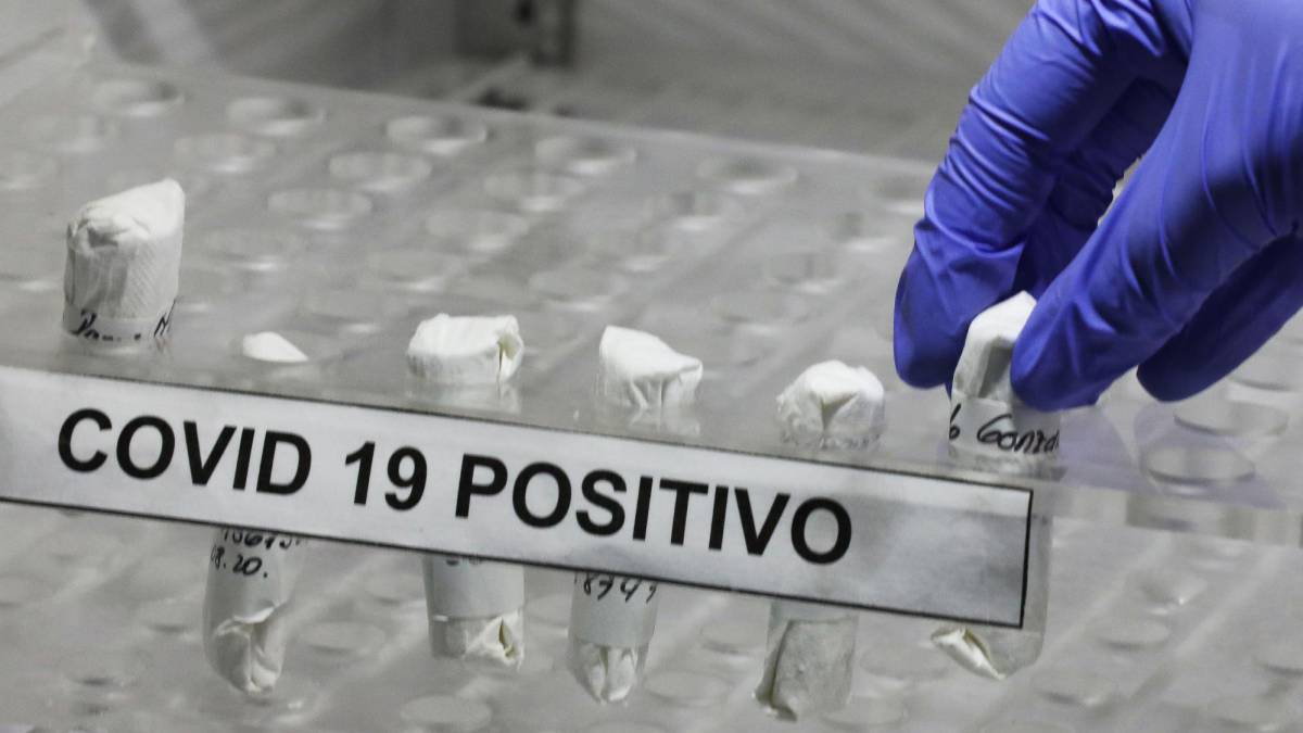 Sigue todo lo relacionado con el coronavirus en vivo y en directo. Casos, noticias y muertes provocadas por el Covid-19 en Colombia el 12 de agosto en AS
