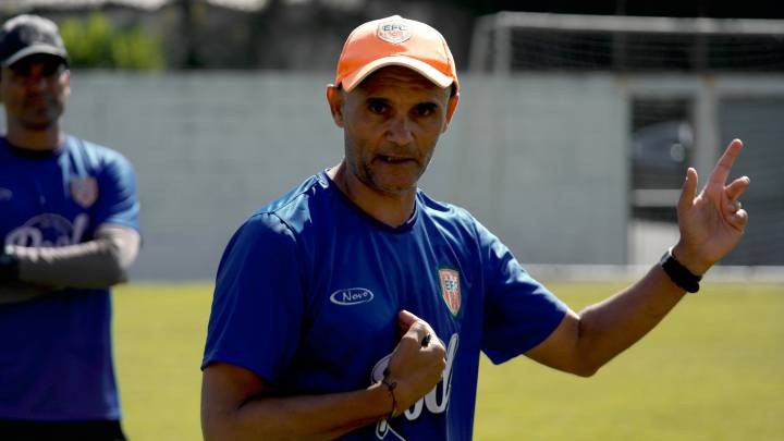 José Arastey, director técnico de Envigado