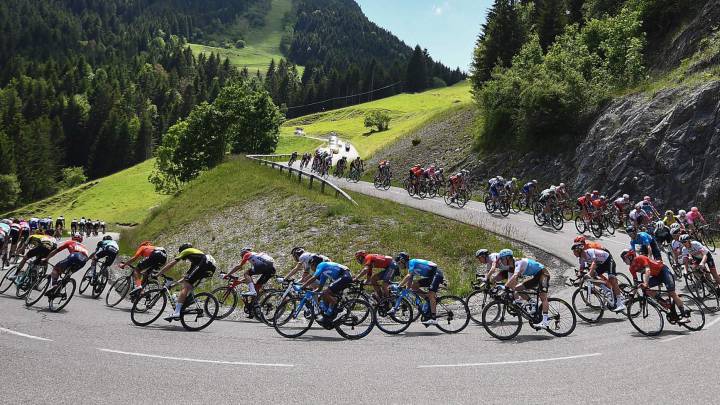 Horarios, cómo y dónde ver la etapa 1 del Criterium Dauphiné 2020