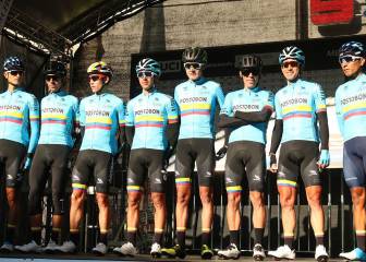 Oficial: Se cancela el Mundial de Ciclismo de Ruta en Suiza