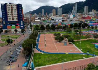 ¿Qué localidades de Bogotá entrarían en cuarentena?