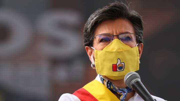 Este es el plan Marshall que propone Claudia López para la economía de Bogotá
