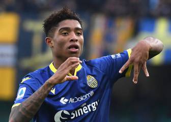 Inter de Milán estudia el regreso de Eddie Salcedo