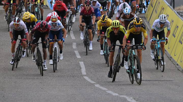Critérium Dauphiné etapa 2: cómo y dónde ver en TV y en vivo online