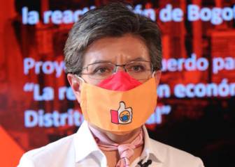 Claudia López anuncia medidas a partir de septiembre