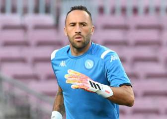 Ospina-Meret, ¿vuelve el dilema del arco en Napoli?