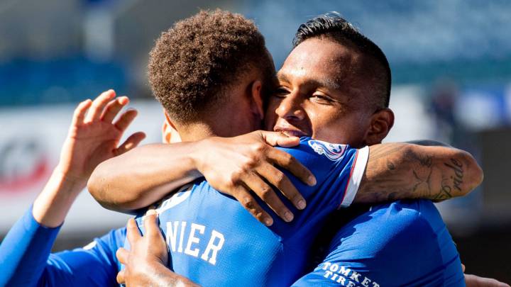 Alfredo Morelos