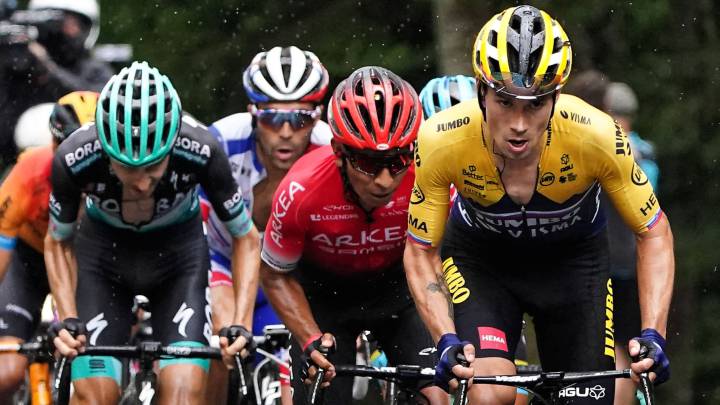 Televisión y horario de la etapa 3 del Critérium Dauphiné